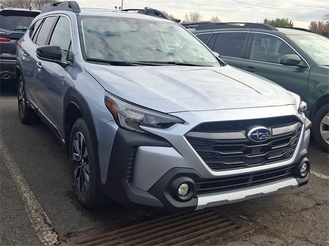 new 2025 Subaru Outback car, priced at $42,958