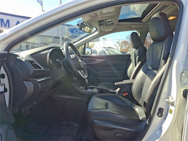 used 2022 Subaru Crosstrek car, priced at $23,188