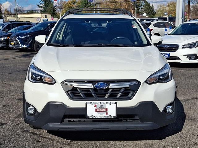 used 2022 Subaru Crosstrek car, priced at $23,188