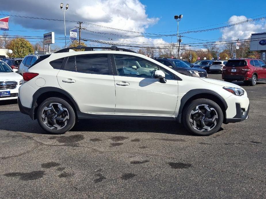 used 2022 Subaru Crosstrek car, priced at $24,667