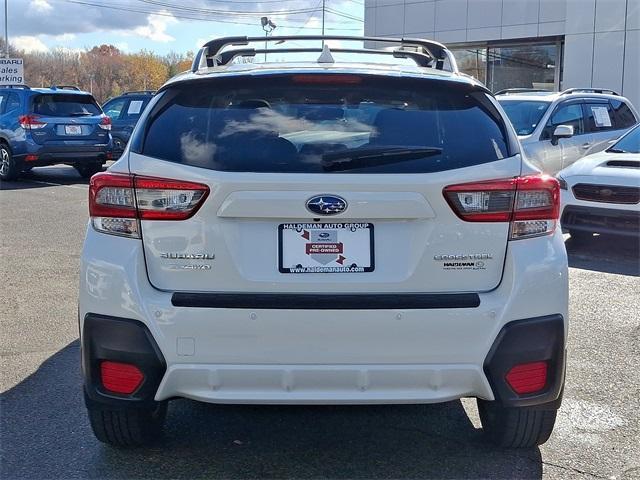 used 2022 Subaru Crosstrek car, priced at $23,188