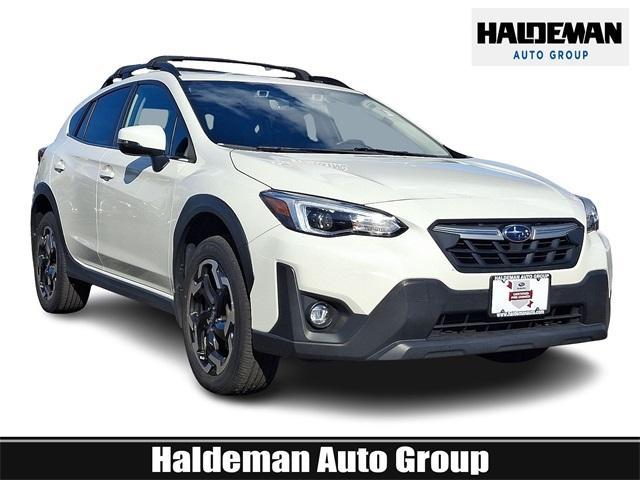 used 2022 Subaru Crosstrek car, priced at $23,188