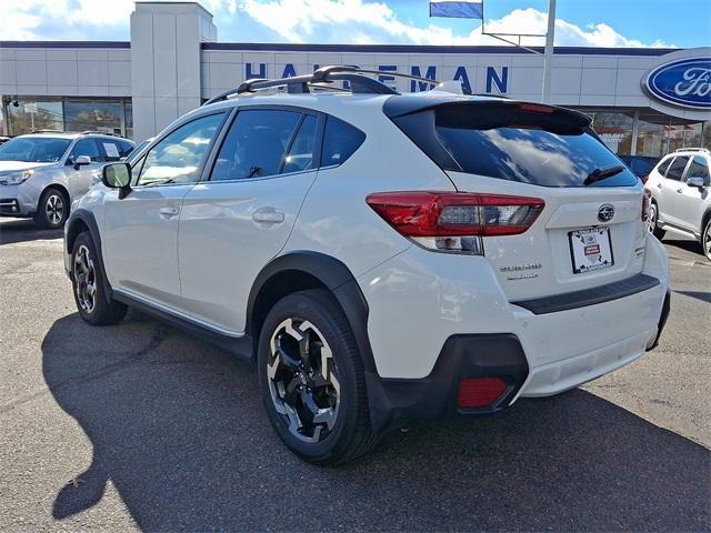 used 2022 Subaru Crosstrek car, priced at $23,188