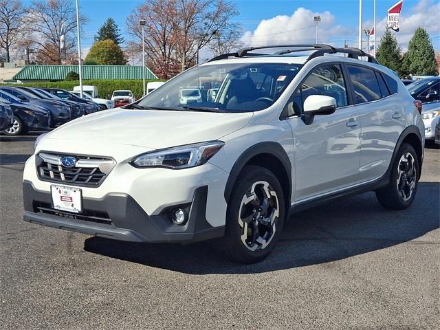 used 2022 Subaru Crosstrek car, priced at $23,188