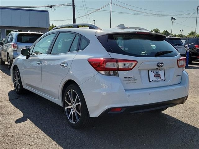 used 2019 Subaru Impreza car, priced at $23,088