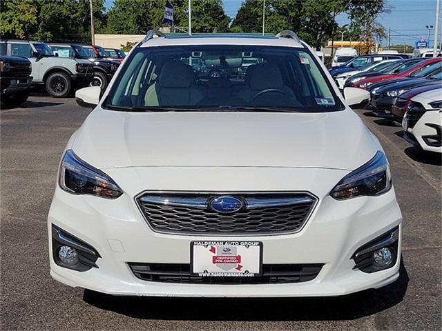 used 2019 Subaru Impreza car, priced at $23,088