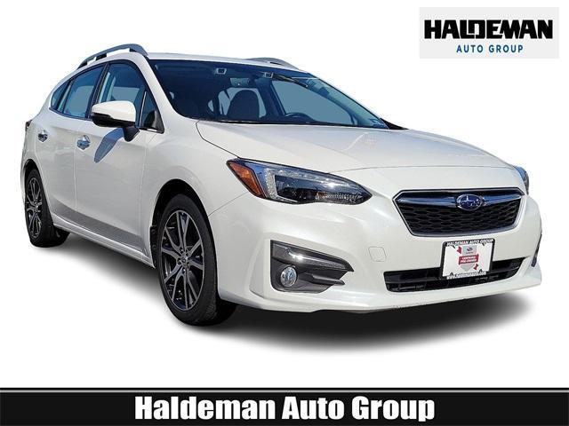 used 2019 Subaru Impreza car, priced at $23,088