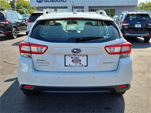 used 2019 Subaru Impreza car, priced at $23,088