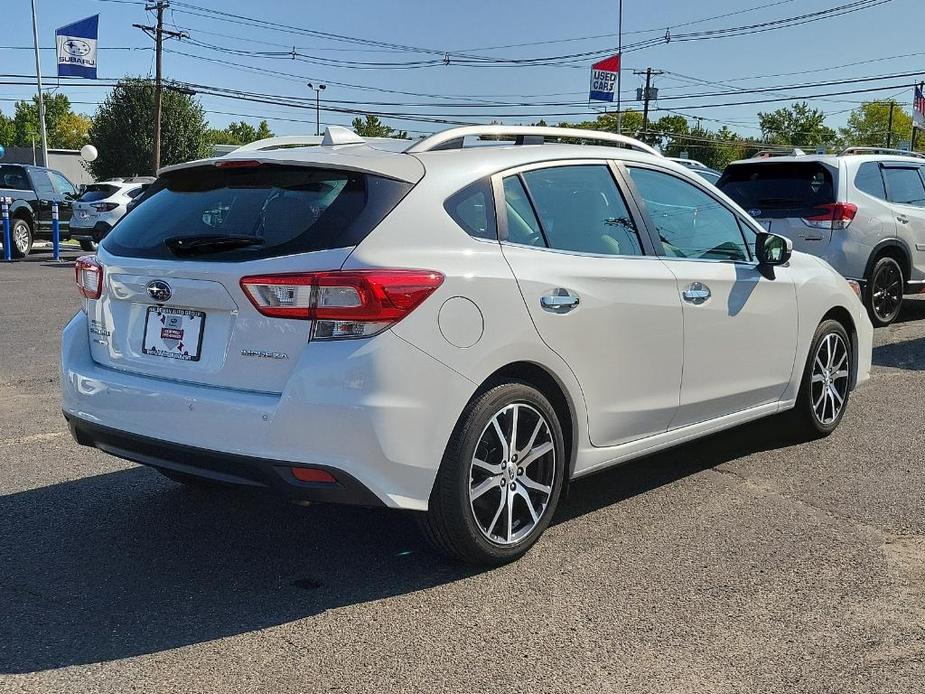 used 2019 Subaru Impreza car, priced at $23,995