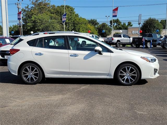 used 2019 Subaru Impreza car, priced at $23,088