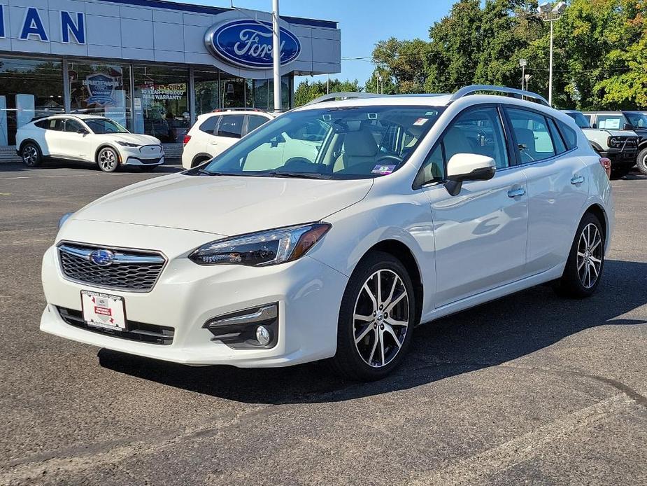 used 2019 Subaru Impreza car, priced at $23,995