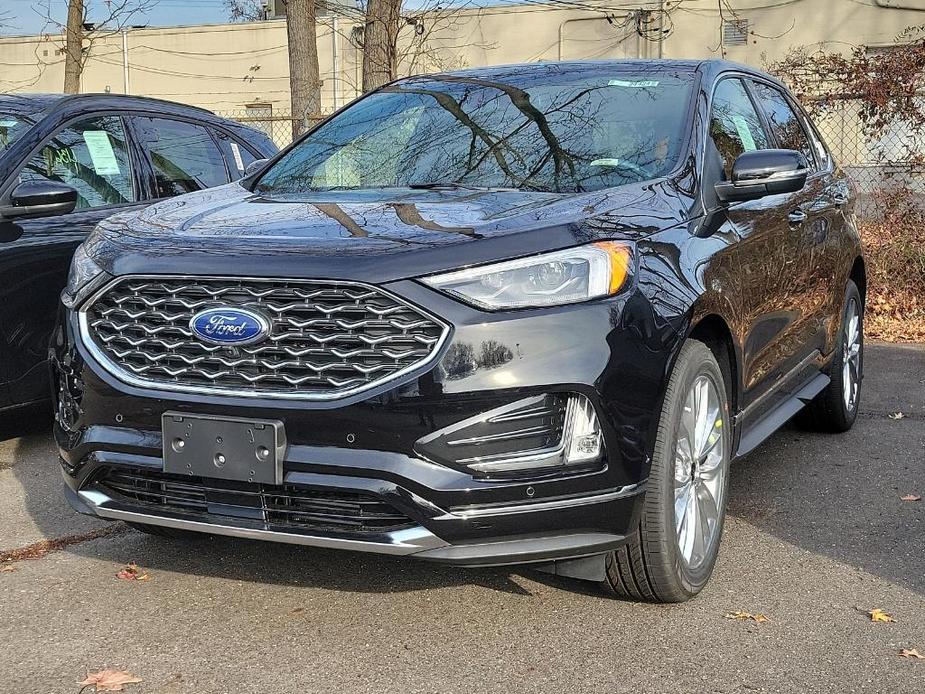 new 2024 Ford Edge car, priced at $51,235