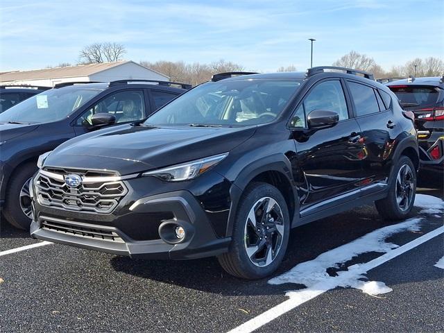 new 2025 Subaru Crosstrek car, priced at $35,531