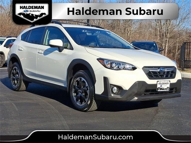 used 2022 Subaru Crosstrek car, priced at $24,045