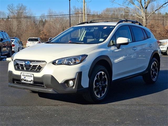 used 2022 Subaru Crosstrek car, priced at $24,045