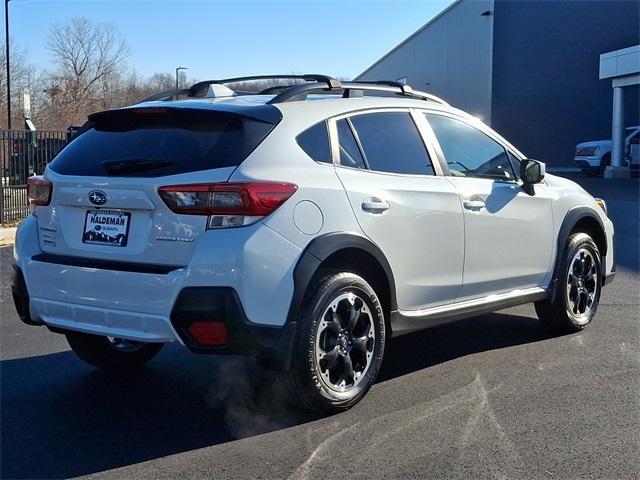 used 2022 Subaru Crosstrek car, priced at $24,045