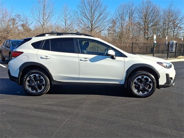 used 2022 Subaru Crosstrek car, priced at $24,045