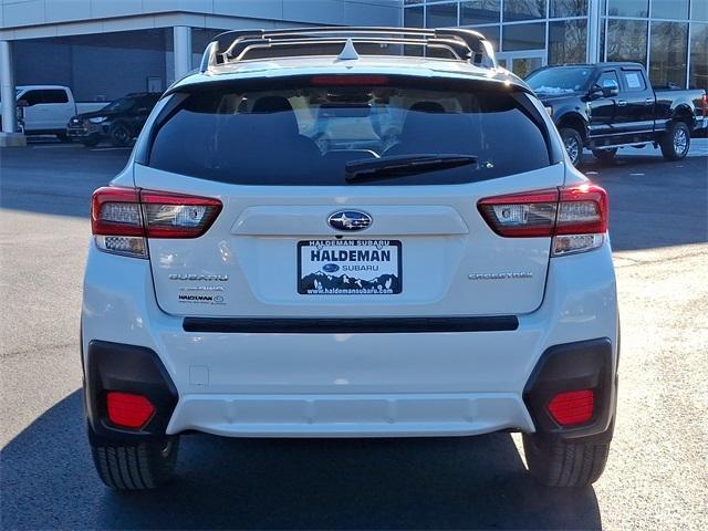 used 2022 Subaru Crosstrek car, priced at $24,045