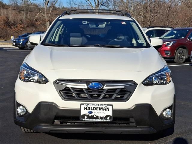 used 2022 Subaru Crosstrek car, priced at $24,045