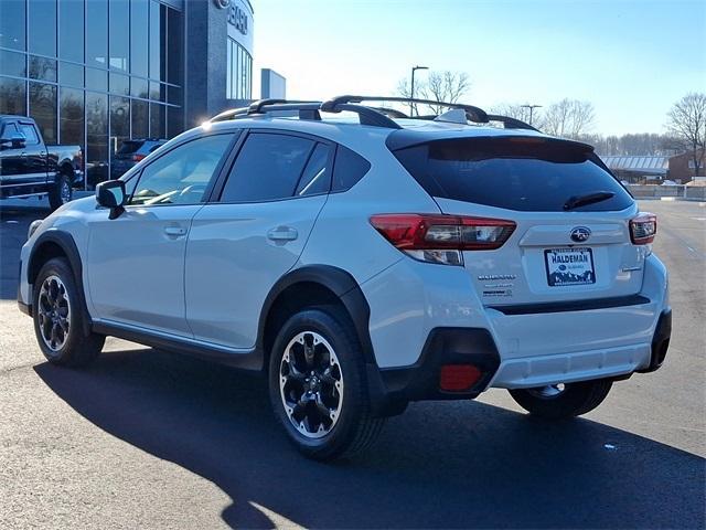 used 2022 Subaru Crosstrek car, priced at $24,045