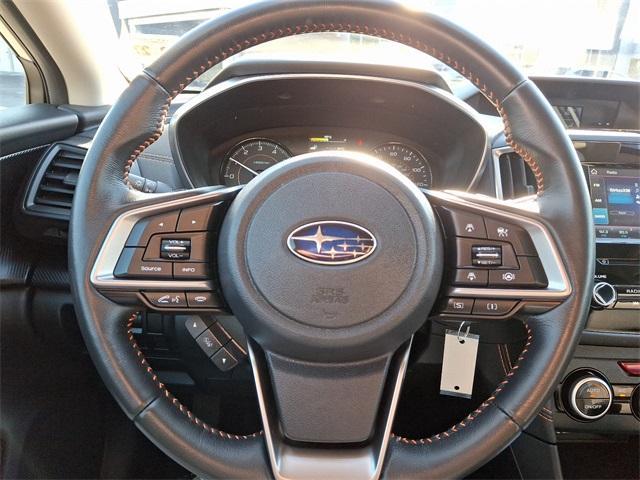 used 2022 Subaru Crosstrek car, priced at $24,045