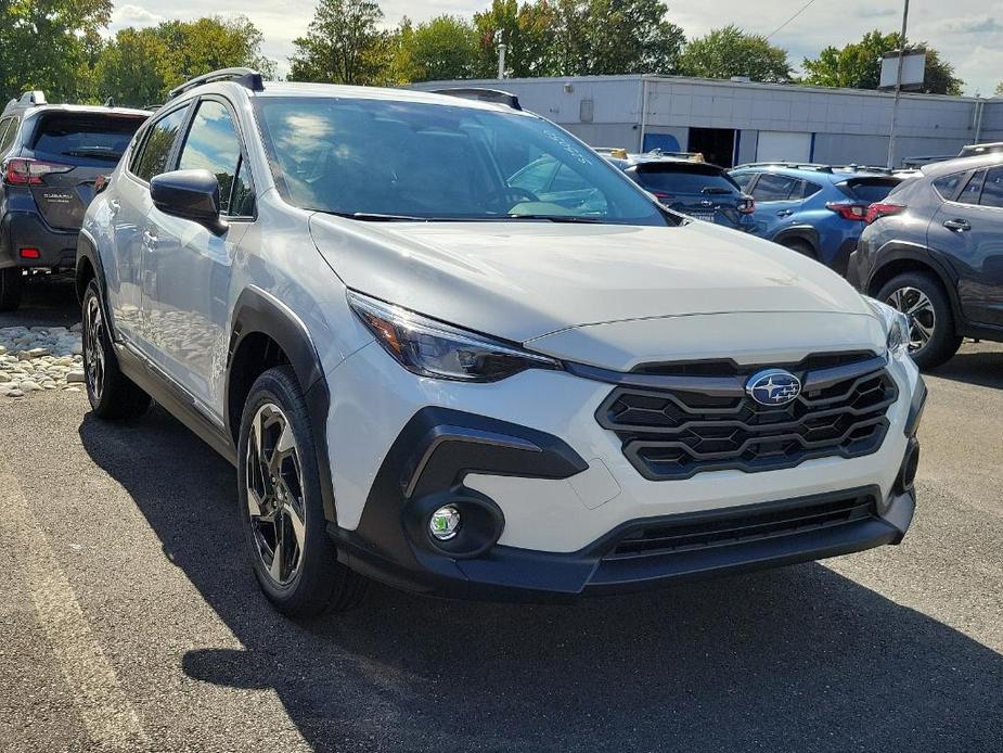 new 2024 Subaru Crosstrek car, priced at $35,095