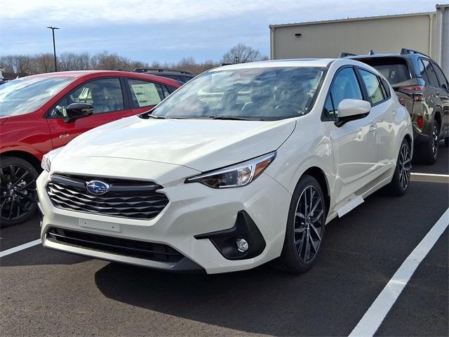 new 2025 Subaru Impreza car, priced at $29,239