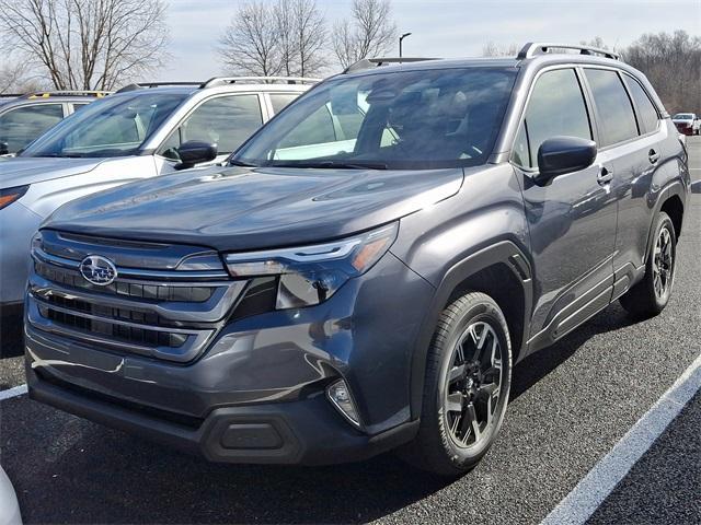 new 2025 Subaru Forester car, priced at $35,531