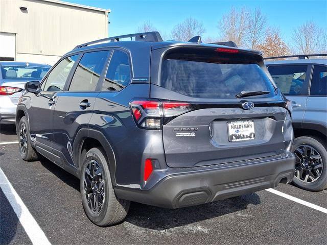 new 2025 Subaru Forester car, priced at $35,531