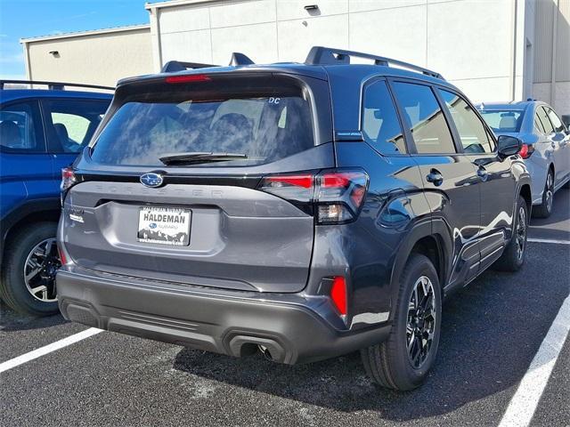 new 2025 Subaru Forester car, priced at $35,531