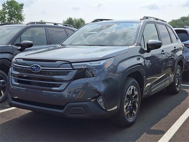 new 2025 Subaru Forester car, priced at $37,040