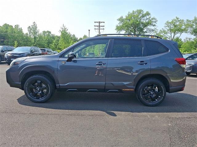 used 2024 Subaru Forester car, priced at $33,691