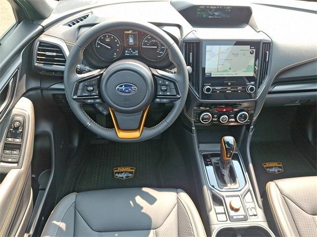 used 2024 Subaru Forester car, priced at $33,691