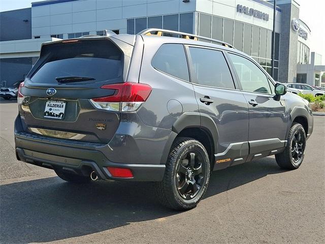 used 2024 Subaru Forester car, priced at $33,691