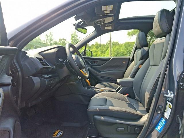 used 2024 Subaru Forester car, priced at $33,691