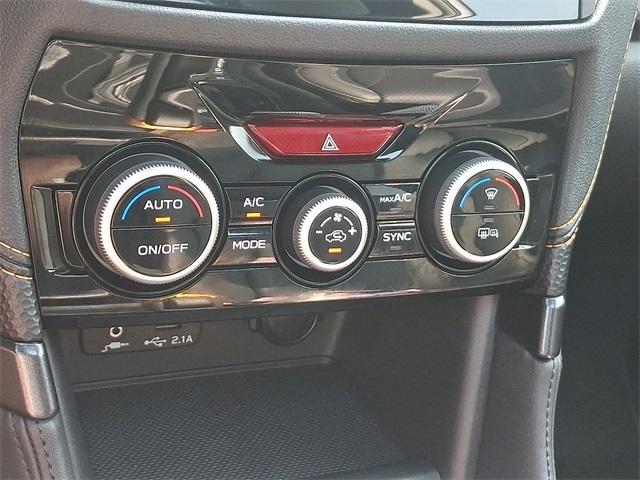 used 2024 Subaru Forester car, priced at $33,691
