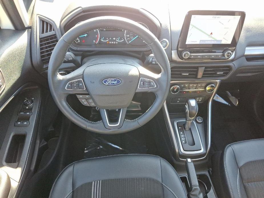 used 2021 Ford EcoSport car, priced at $20,995