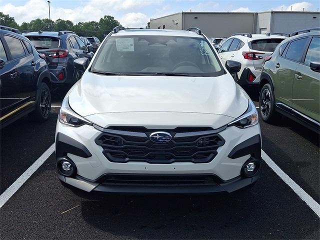 new 2025 Subaru Crosstrek car, priced at $31,770