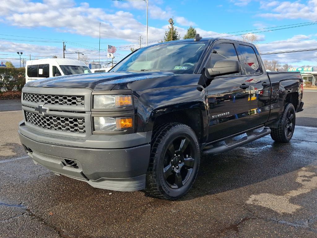 used 2015 Chevrolet Silverado 1500 car, priced at $14,995