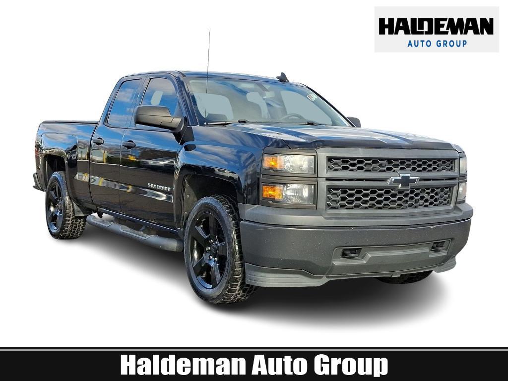 used 2015 Chevrolet Silverado 1500 car, priced at $14,995