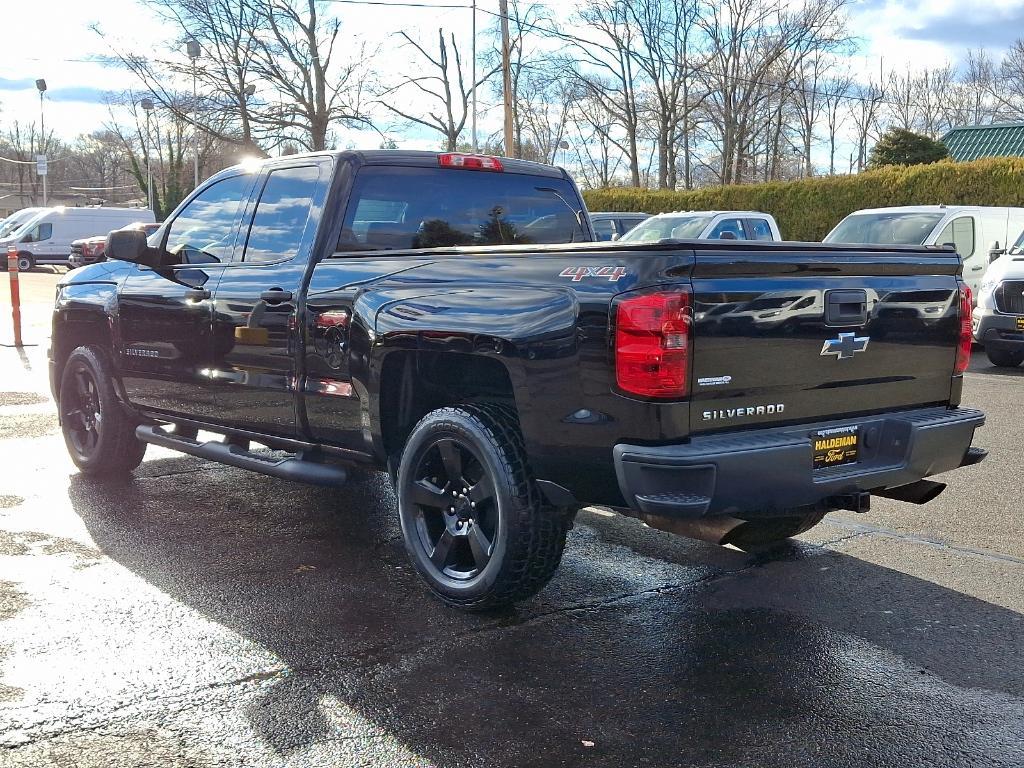 used 2015 Chevrolet Silverado 1500 car, priced at $14,995