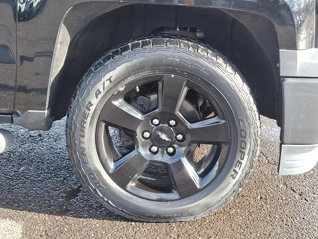 used 2015 Chevrolet Silverado 1500 car, priced at $14,995