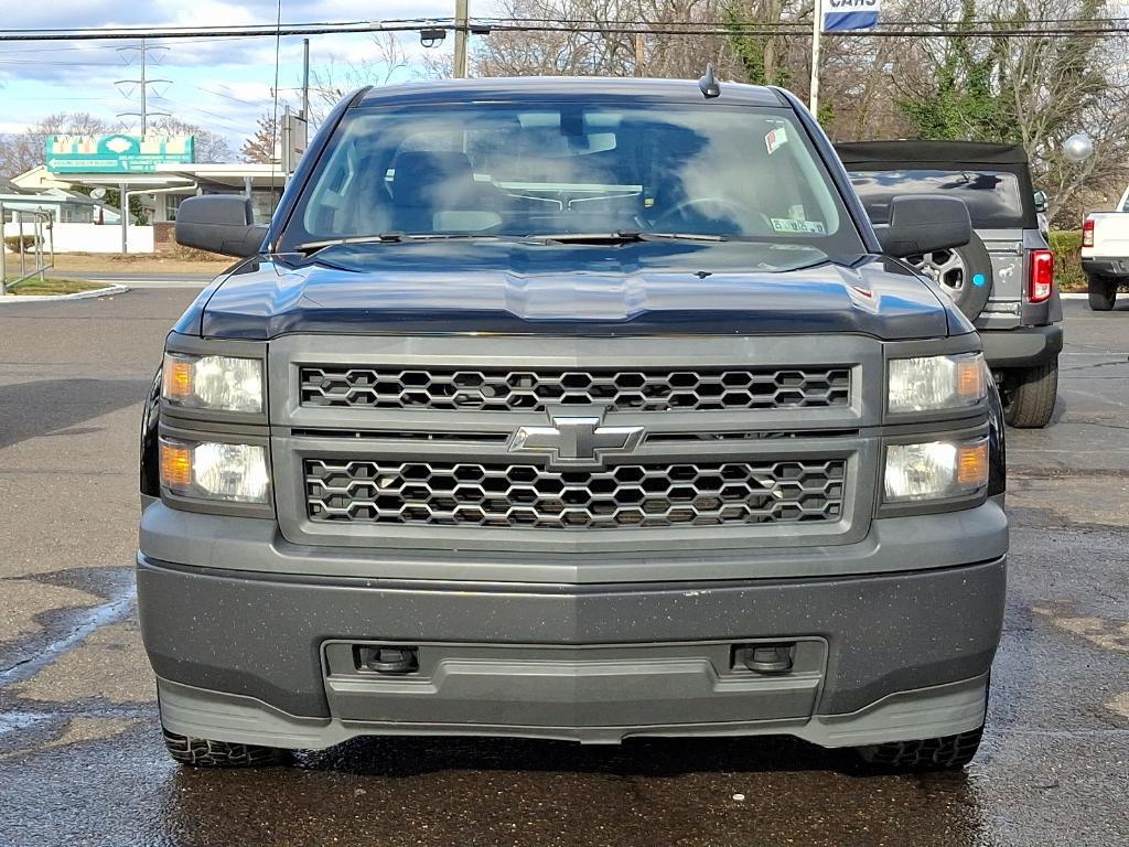 used 2015 Chevrolet Silverado 1500 car, priced at $14,995