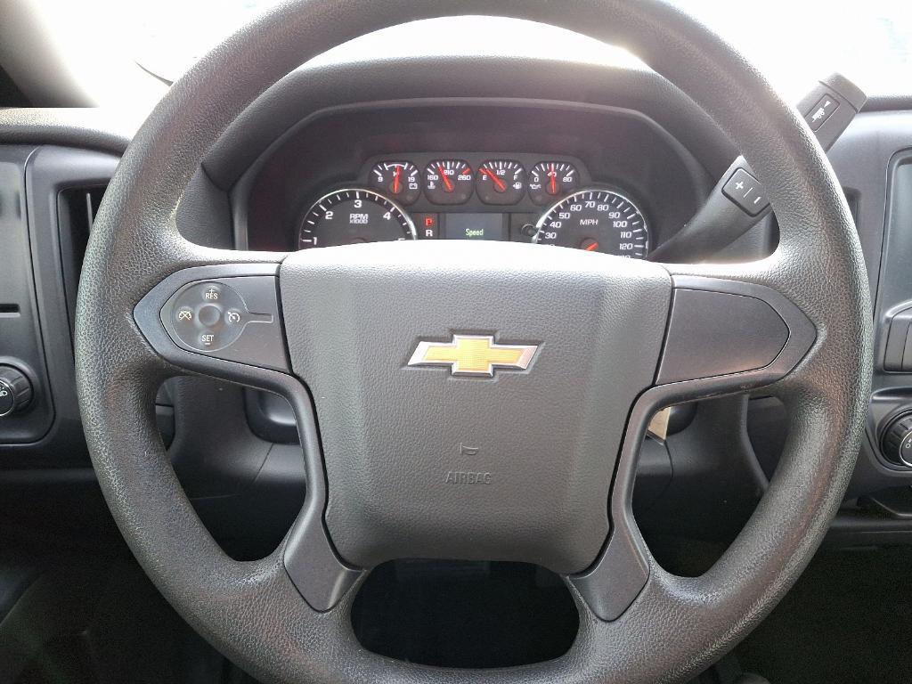 used 2015 Chevrolet Silverado 1500 car, priced at $14,995