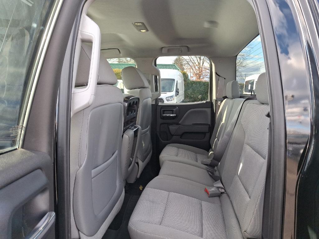 used 2015 Chevrolet Silverado 1500 car, priced at $14,995