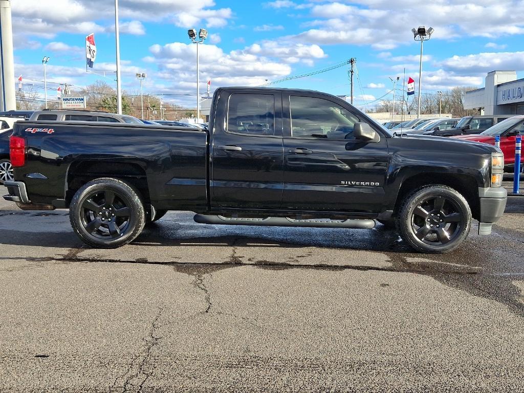 used 2015 Chevrolet Silverado 1500 car, priced at $14,995