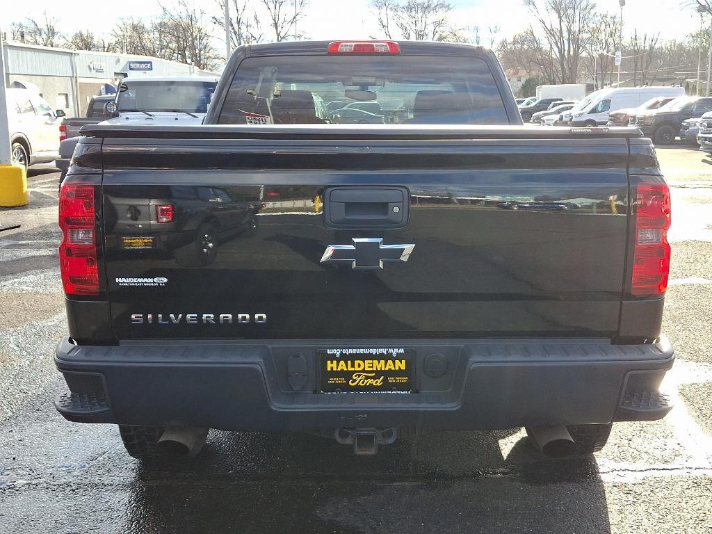 used 2015 Chevrolet Silverado 1500 car, priced at $14,995