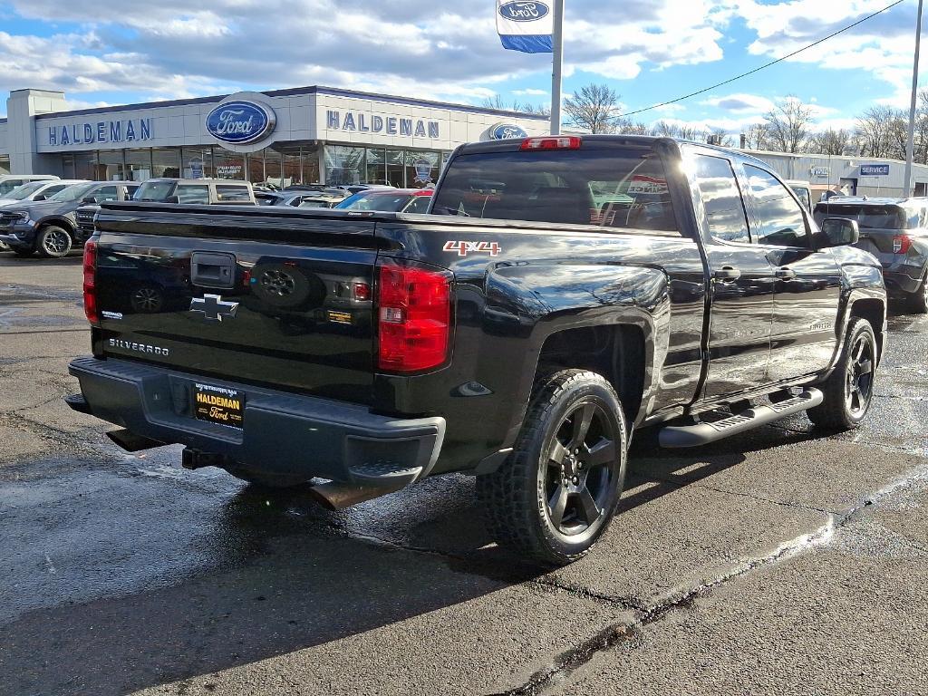 used 2015 Chevrolet Silverado 1500 car, priced at $14,995