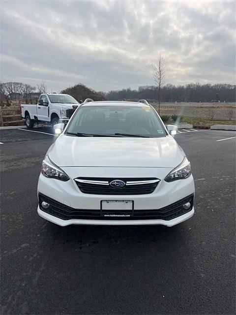 used 2023 Subaru Impreza car, priced at $19,829