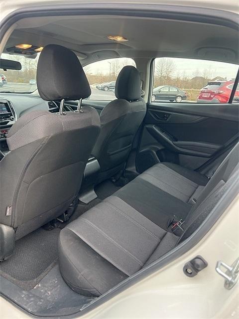 used 2023 Subaru Impreza car, priced at $19,829